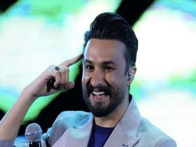 فیلم آواز باشکوه راغب  با  صحنه‌ای غیرمنتظره در آخرین کنسرتش / خلاقیت هنرمندانه خواننده پاپ در سالن نمایش غوغا به پا کرد