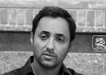 عکس های چهره‌های غم‌زده و ناراحت بازیگران در  مجلس ختم پدر امیرحسین رستمی /  از  الهام حمیدی و علی اوجی تا بیژن بنفشه خواه 