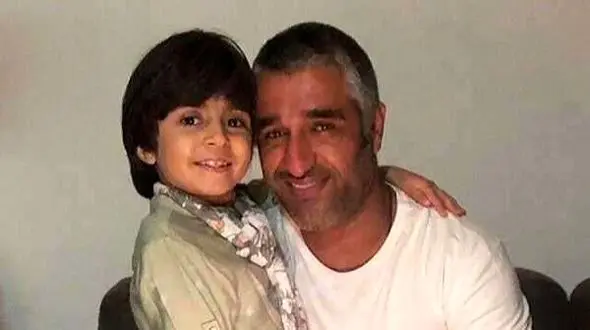 فیلم تعجب رایان سرلک از شوخی محسن کیایی با پژمان جمشیدی /محسن کیایی: به پژمان نمی خورد پسر به این خوشگلی داشته باشه