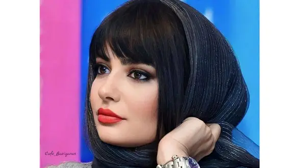 عکسی از زیبایی خدادادی لیندا کیانی ! / بدون عمل زیبایی در صدر !