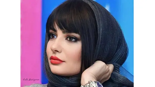 عکسی از زیبایی خدادادی لیندا کیانی ! / بدون عمل زیبایی در صدر !