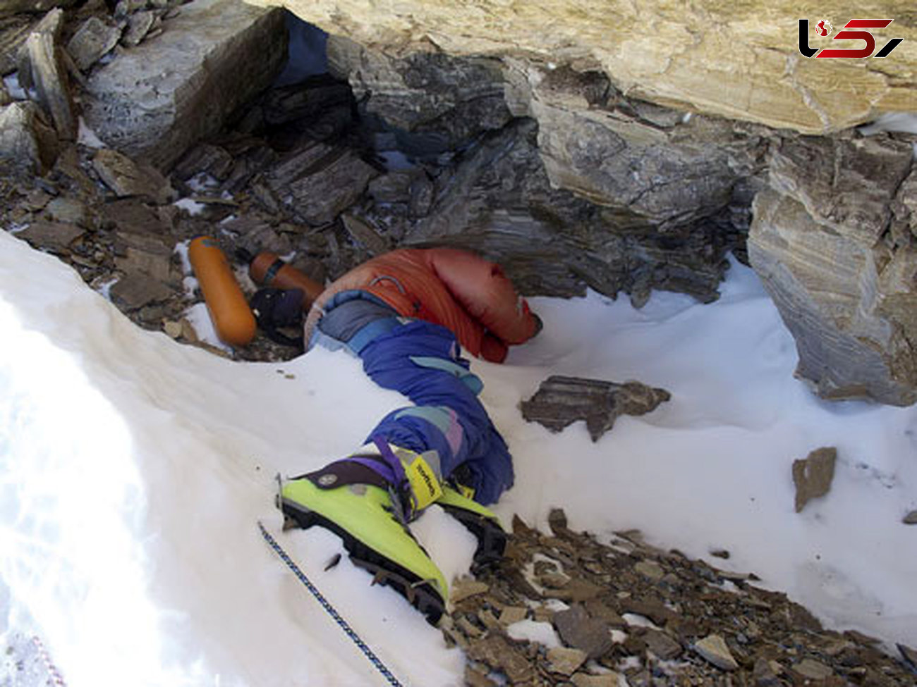 اجساد دو کوهنورد مالزیایی کشف شد
