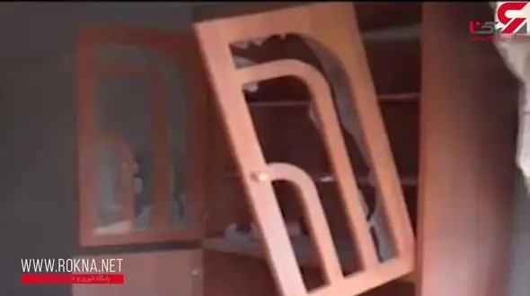 حمله گسترده ارتش سوریه به مواضع جبهه النصره در حد فاصل استان‌های حماه و ادلب + فیلم