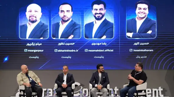 علی ضیا: برای برنامه‌سازی در صداوسیما باید شکل آن‌ها می‌شدم اما حالا خوم هستم