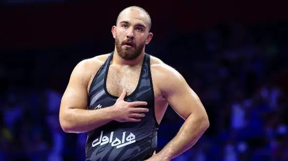 شروع مطمئن امیرحسین زارع در قهرمانی جهان / انتظاری جز این نداشتیم! + فیلم