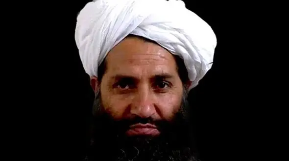 مرگ رهبر طالبان بر اثر ابتلا به کرونا / کرونا رحم ندارد! + عکس