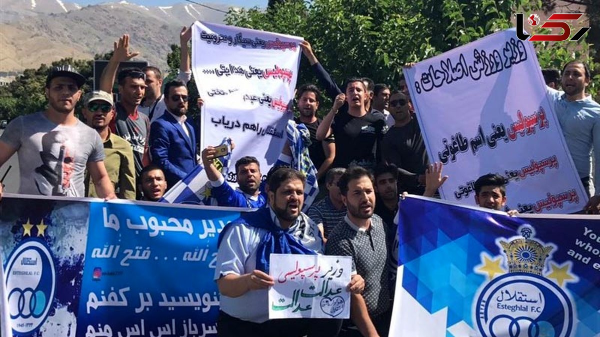 آقای سلطانی‌فر! پاسخگوی نتایج استقلال باشید