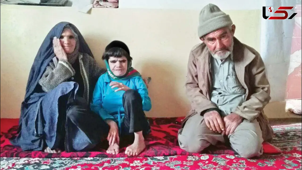 داستان غصه های «سمانه» با گرگ هایی که از دیوار به خانه شان حمله کرده اند + عکس