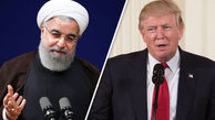 روحانی رییس جمهور امریکا را به مبارزه طلبید !