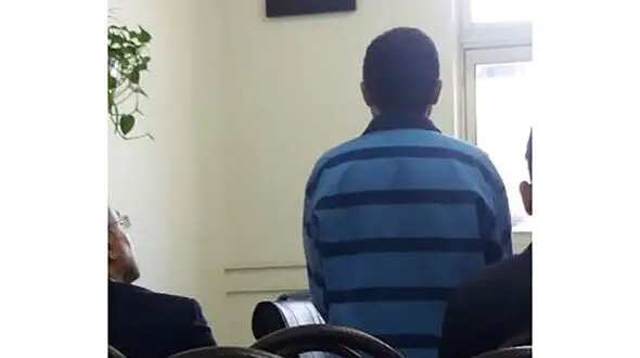 پیرمرد را کشتم چون 3 بار مرا به خلوتگاه شیطانی اش برده بود + عکس