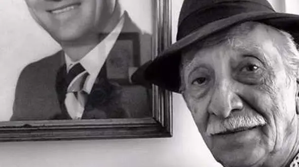 ماجرای ازدواج داریوش اسدزاده با نوه احمدشاه قاجار +فیلم 