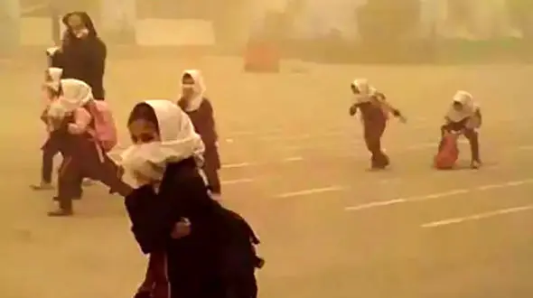 مدارس تهران فردا (دوشنبه) غیر حضوری شد