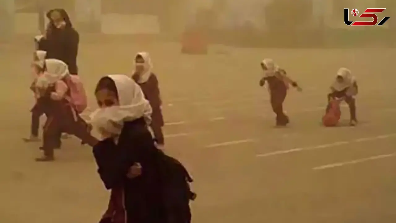 مدارس تهران فردا (دوشنبه) غیر حضوری شد