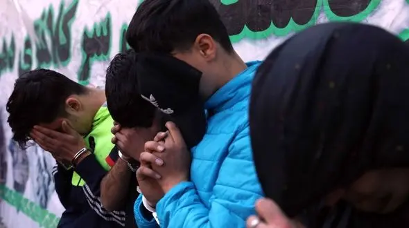 این 17 ساله ها تهرانی ها را به وحشت انداخته بودند! / آنها را می شناسید؟ +عکس و فیلم گفتگوی اختصاصی 