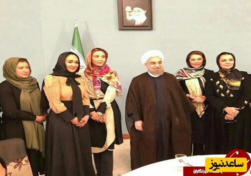 روحانی 
