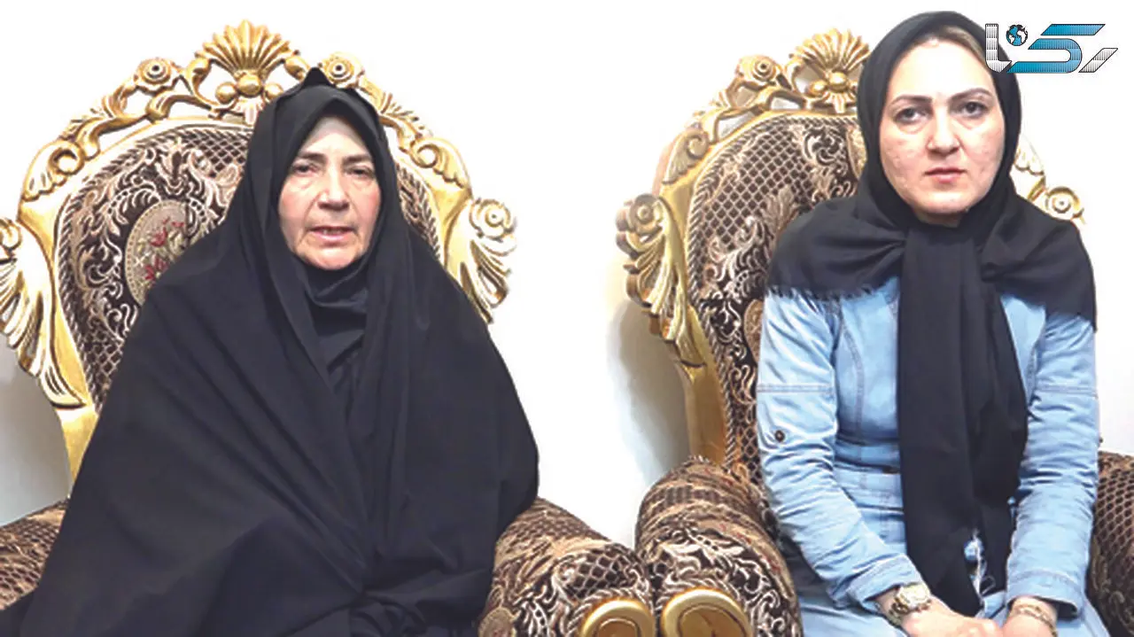 اولین عکس و گفتگو با مادر و دختری که پس از ۳۸ سال همدیگر را در آغوش گرفتند!
