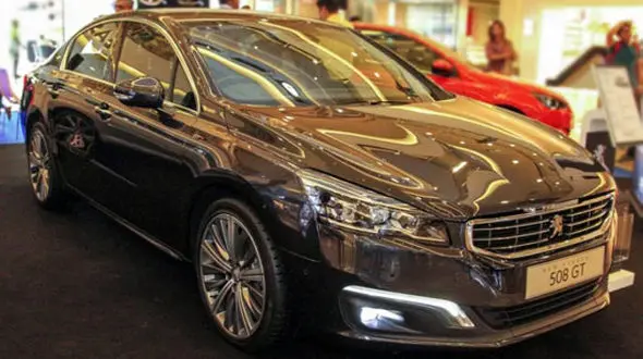 ثبت‌ سفارش پژو ۵۰۸  جدید آغاز شد+عکس