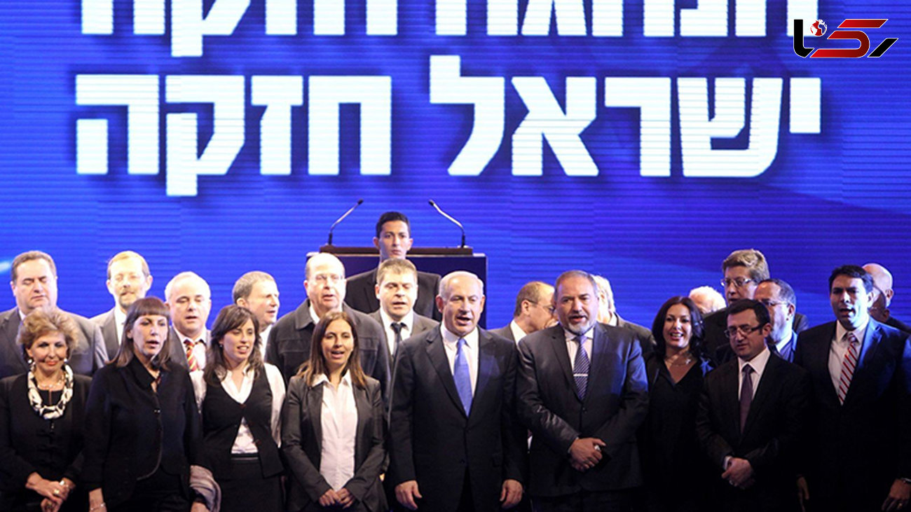 پیروزی قاطع بنیامین نتانیاهو بر رقیب خود در حزب لیکود