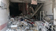 انفجار هولناک یک خانه در جمکران / مادر و 2 فرزندش سوختند + جزییات