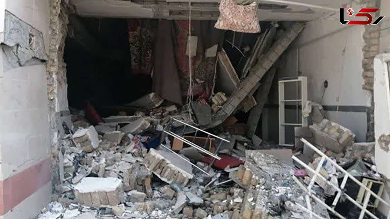 انفجار هولناک یک خانه در جمکران / مادر و 2 فرزندش سوختند + جزییات