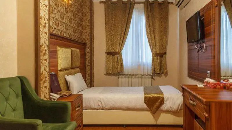 هتل شهریار تهران