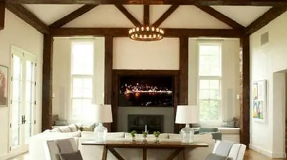 12 ایده خلاق برای جدا کردن فضاهای خانه