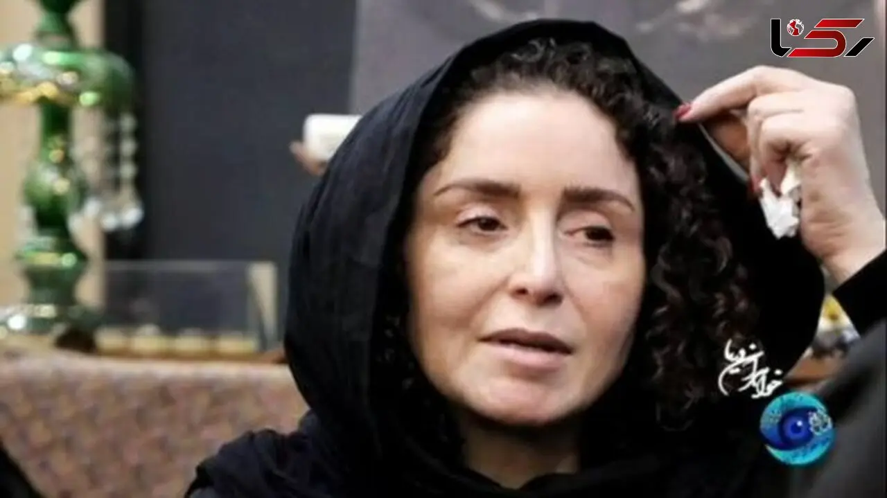 تصویری از اعلامیه ترحیم مادر ژاله صامتی/ روحش شاد و یادش گرامی+عکس