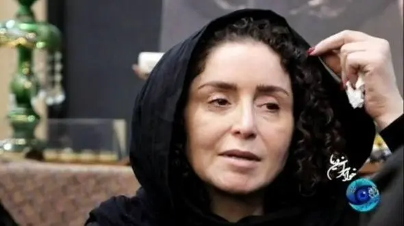 تصویری از اعلامیه ترحیم مادر ژاله صامتی/ روحش شاد و یادش گرامی+عکس
