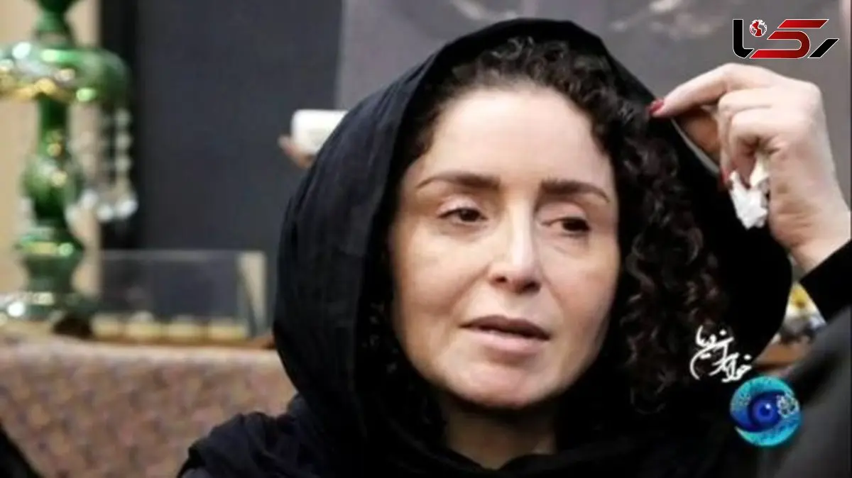 تصویری از اعلامیه ترحیم مادر ژاله صامتی/ روحش شاد و یادش گرامی+عکس