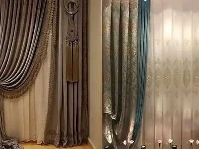 جدیدترین مدل‌ های پرده ترند امسال | شیک‌ ترین و لاکچری‌ ترین طرح‌ ها