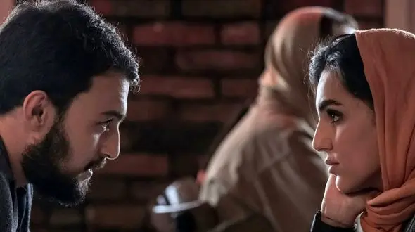  زوج دورگه سریال زخم کاری غوغا کردند ! + عکس خصوصی 2 بازیگر !