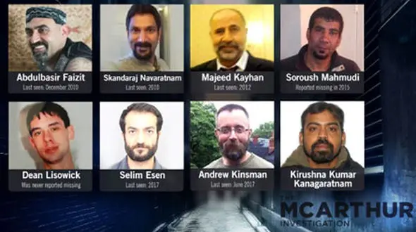 کشف بقایای هشتمین جسد از خانه قاتل زنجیره‌ای ۶۶ ساله +تصاویر