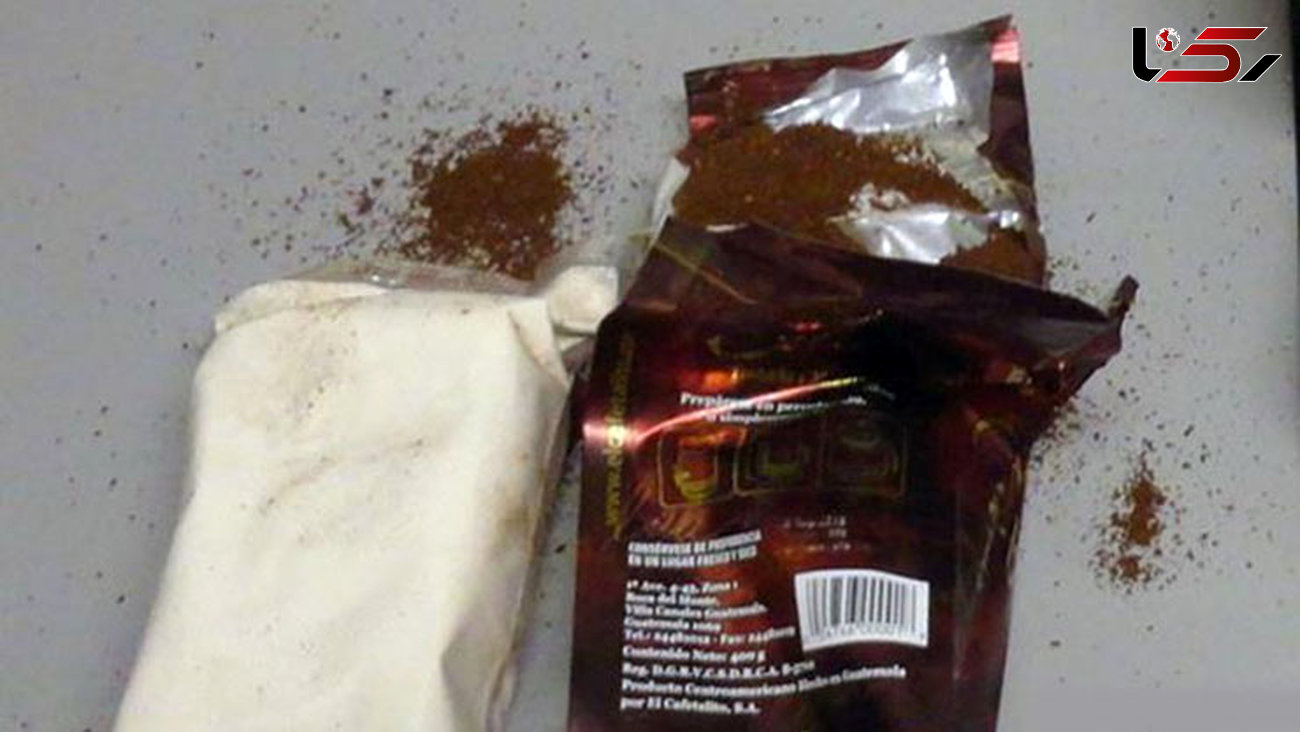 120 گونی پودر کاکائو در ملارد توقیف شد  