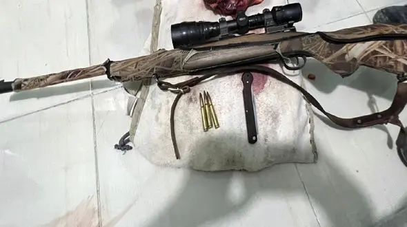 دستگیری ۴ متخلف شکار و صید در هرمزگان