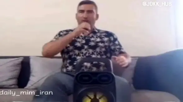 آواز احساسی؛ وقتی جوون ایرانی قاطعانه به آهنگ آرمین ۲ای‌اف‌ام حمله کرد چیشد اینطور شد