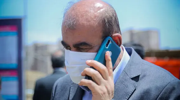 مشاور متهم به رشوه خواری وزیر راه آزاد شد / رستم قاسمی تایید کرد 