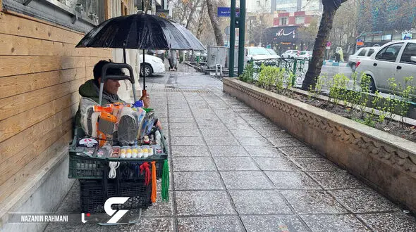 این استان های کشور بارانی است 