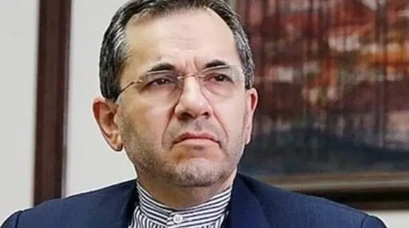 گفت‌وگوی تخت‌روانچی با همتای روس خود درباره تقویت شراکت راهبردی تهران-مسکو