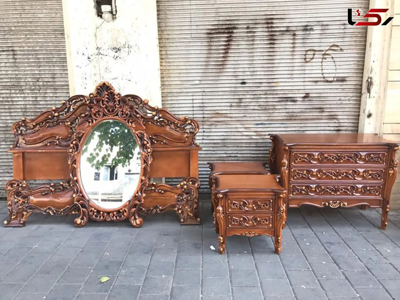 بازار داغ جهیزیه دست دوم برای نوعروس ها
