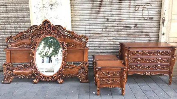 بازار داغ جهیزیه دست دوم برای نوعروس ها