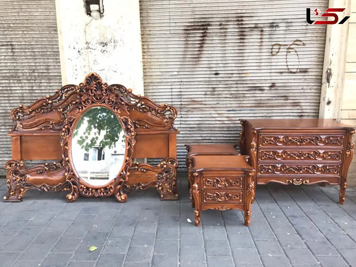 بازار داغ جهیزیه دست دوم برای نوعروس ها