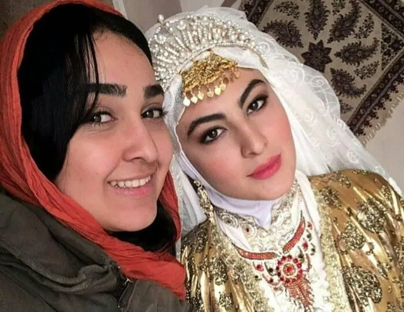 بازیگران بانوی عماری