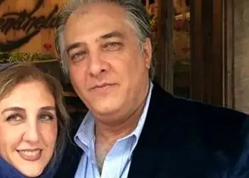 عکس / رونمایی ایرج نوذری از عکس های عروسی اش بعد از این همه سال .../ چه عروس و داماد زیبا و جذابی ....