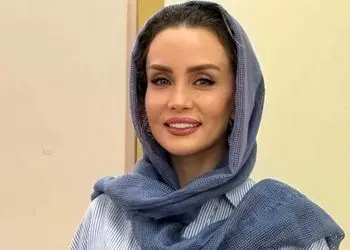 عکس / دورهمی مجردی حدیث فولادوند  در یک کافه بعد از جدایی از همسرش  ...