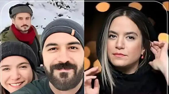 فیلم معیار های ستاره پسیانی برای ازدواج ! / بی ریخت و دراز ! + عکس شوهر فوق جذابش که همه می شناسنش اما لو نداده بود !