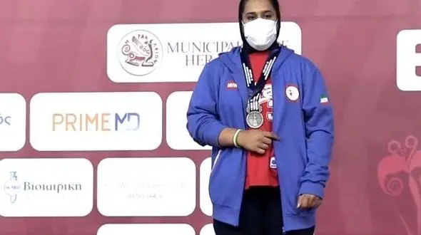 روایت عجیب از مفقود شدن یکتا جمالی/ بی اطلاعی خانوده از بانوی وزنه بردار