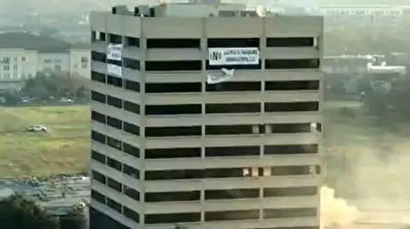 فاجعه وحشتناک به خاطر خطای محاسباتی مهندسان + فیلم