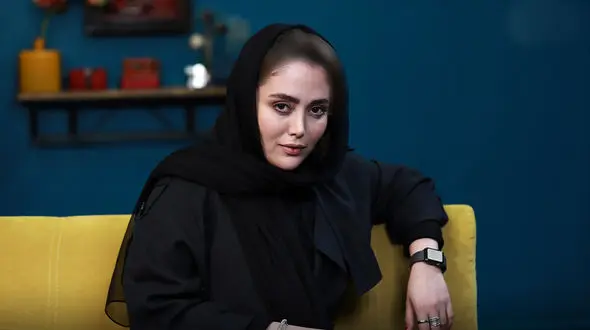 استایل زمستونی زیبای شادی مختاری