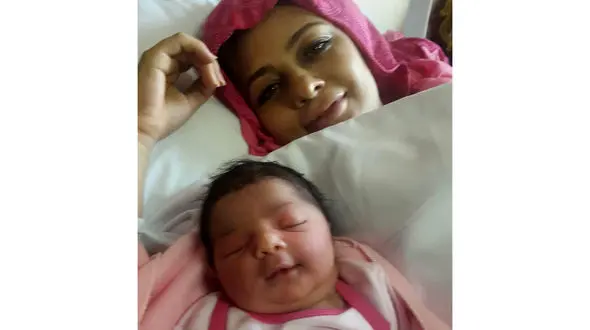 دختر یکتا ناصر به دنیا آمد +عکس