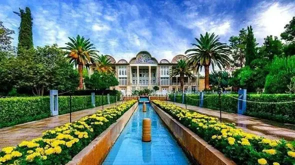 همسفر با بهار به زیباترین باغ‌های شیراز /  ۵ باغ بهشتی برای سلام به عطر نارنج و ترنج !